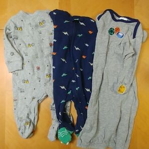 Infant sleepers